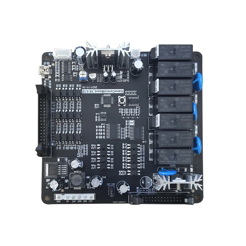 Gaming Consoles PCBA -assemblage