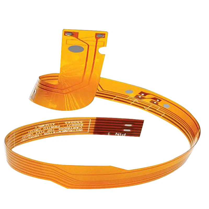 Hoge frequentie flexibele printplaat